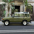 Refurbished Land Rover Discovery 1 300TDI
