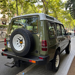 Refurbished Land Rover Discovery 1 300TDI