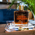 Cuvèe Homére Rhum Vieux // 750 ml