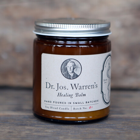 Dr. Jos. Warren's Healing Balm
