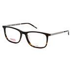 Men's Square Optical Frames // Tortoise