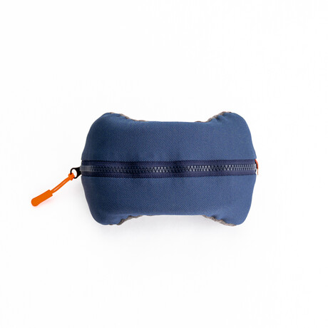 Posture + Travel Pillow + Cover Bundle // Red