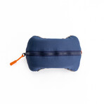 Posture + Travel Pillow + Cover Bundle // Red