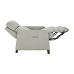 James // Zero Gravity Power Recliner-Power Head Rest + Power Lumbar (Corbett Chromium)