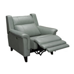 Kester // Power Recliner + Power Headrest (Laurel Cream)