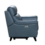 Kester // Power Recliner + Power Headrest (Laurel Cream)