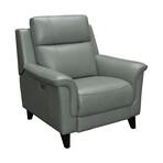 Kester // Power Recliner + Power Headrest (Laurel Cream)