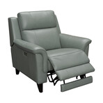 Kester // Power Recliner + Power Headrest (Laurel Cream)