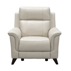 Kester // Power Recliner + Power Headrest (Laurel Cream)