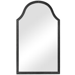 Rustic Arch Mirror