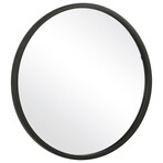 Round PVC Mirror (24")