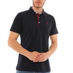 Carson Polo // Dark Blue (Large)