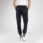 Collin Jogger Pants // Navy (XL)