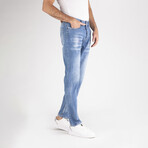 Griffin Denim Jeans // Blue (33WX32L)