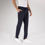 Duncan Denim Jeans // Navy (XL)