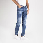 Hudson Denim Jeans // Blue (34WX32L)