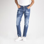 Hudson Denim Jeans // Blue (36WX32L)
