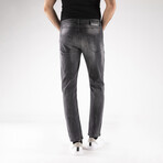 Oscar Denim Jeans // Gray (32WX32L)