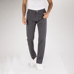 Sebastian 5 Pocket Chino Pants // Gray (38WX32L)