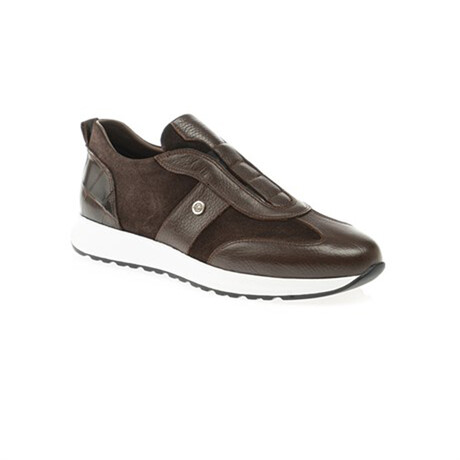 Mason Casual Sneakers // Brown (Euro: 39)