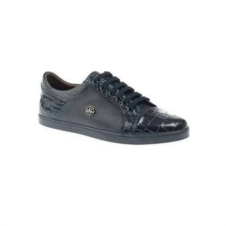 Anthony Sneakers // Navy Blue (Euro: 39)