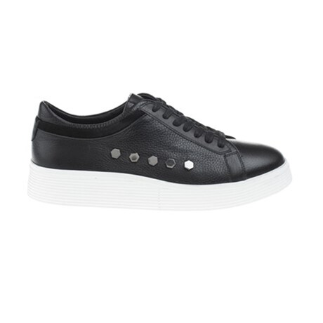 Zach Sport Sneakers // Black (Euro: 39)