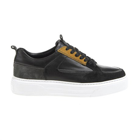 Neil Sport Sneakers // Black (Euro: 39)