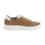 Isaac Suede Sneakers // Beige (Euro: 41)