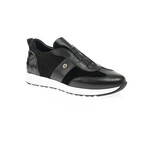 Matthew Casual Sneakers // Black (Euro: 42)