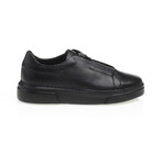 Daniel Zippered Sneakers // Black (Euro: 43)
