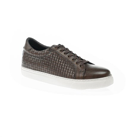Jason Mesh Sneakers // Brown (Euro: 39)