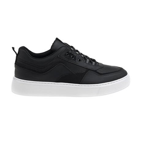 Keith Sport Sneakers // Black (Euro: 39)