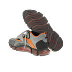 Drake Sneakers // Velvet Graphite (Euro: 42)