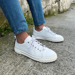 Derek Sneakers // White (Euro: 42)