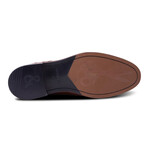 Barclay Cap Toe // Driftwood (US: 12)