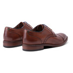 Barclay Cap Toe // Driftwood (US: 12)