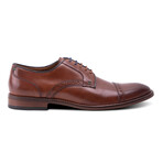 Barclay Cap Toe // Driftwood (US: 12)