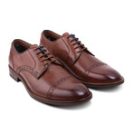 Barclay Cap Toe // Driftwood (US: 12)