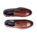 Barclay Cap Toe // Driftwood (US: 12)