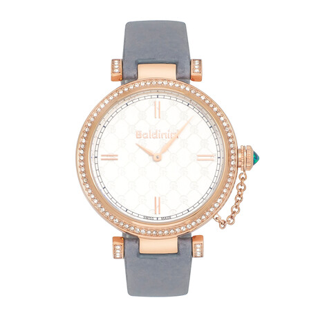 Baldinini Ladies Dona Quartz // 03.L.05.DONA // Store Display