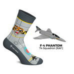 Fighter Jets Pack Socks // 4 Pairs