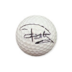 Paul Casey // Autographed Golf Ball