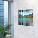 TOKK™ Magic Mirror TV // Waterproof 32"