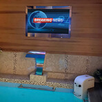 TOKK™ Magic Mirror TV // Waterproof 32"