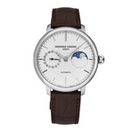 Frédérique Constant Slim Line Automatic // FC702S3S6 // New