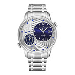 Manager Nomad Quartz // MAN-TR-02-SM // Store Display