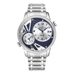 Manager Nomad Quartz // MAN-TR-01-SM