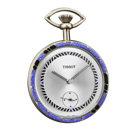 Tissot Pocket Watch Art Nouveau Manual Wind // T82945334