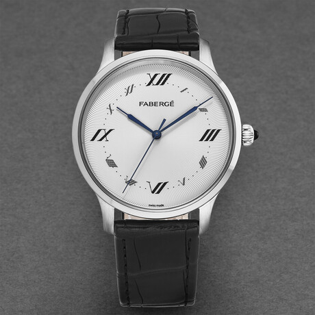 Faberge Alexei Automatic // FAB-193 // New