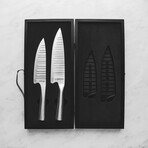 Evolution Knives // 2-Piece Set
